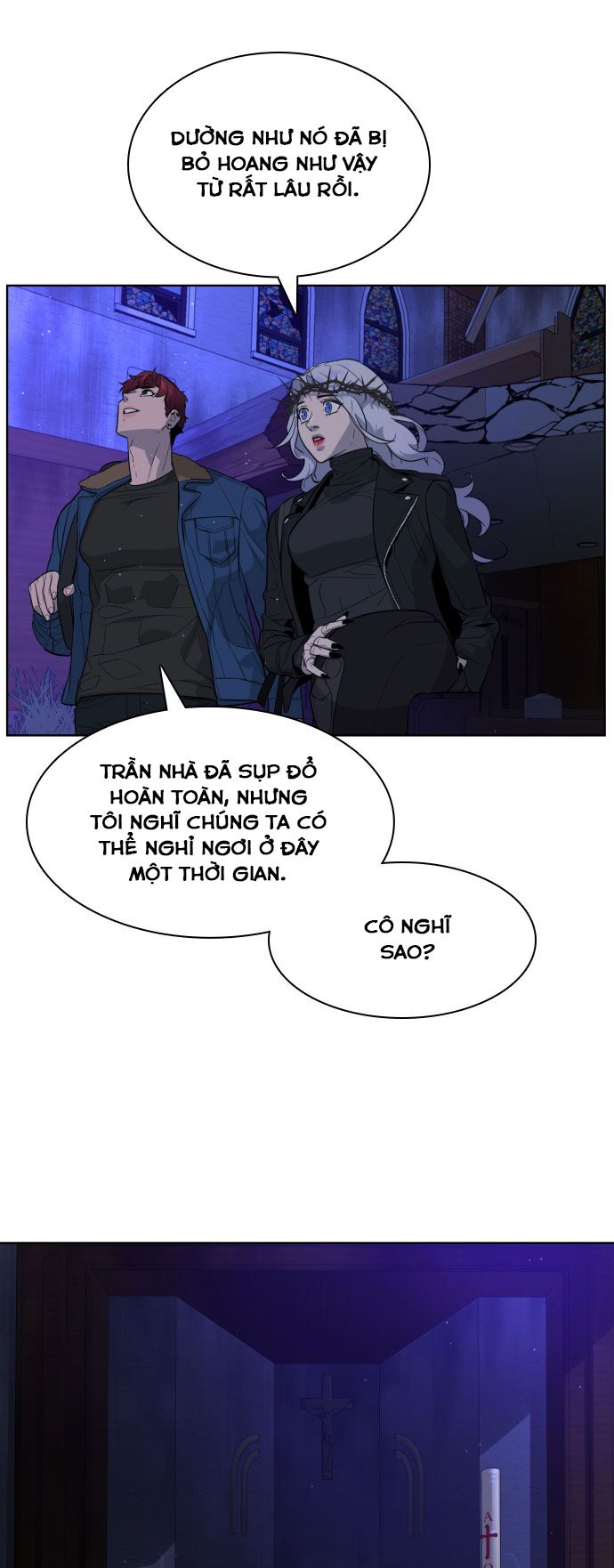 Máu trắng: Chapter 63