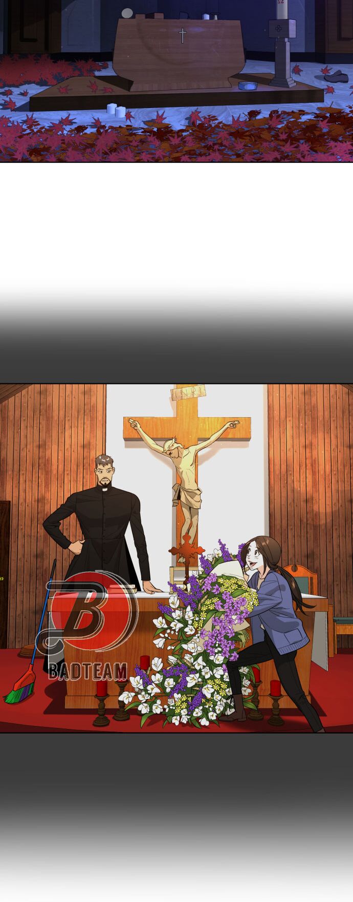 Máu trắng: Chapter 63
