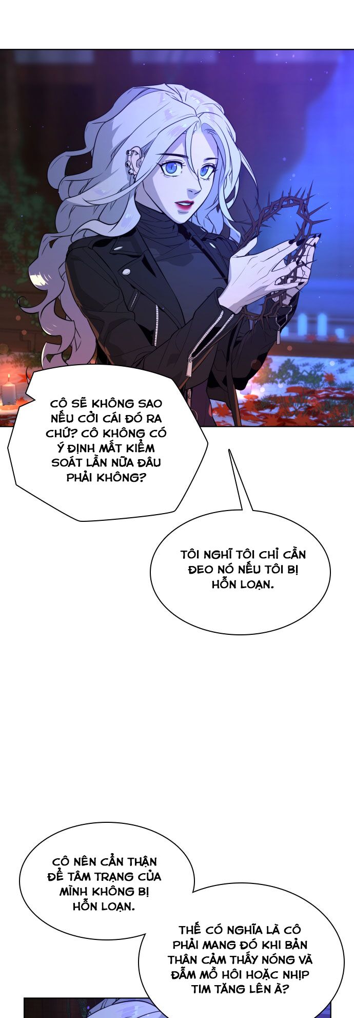Máu trắng: Chapter 63