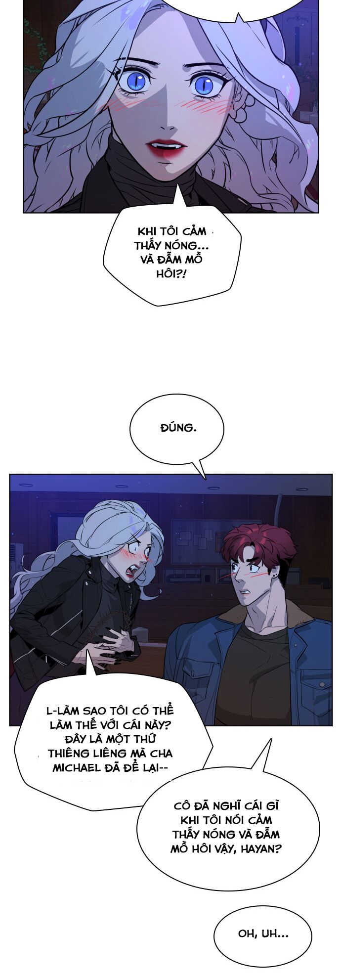 Máu trắng: Chapter 63