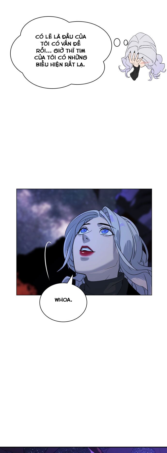 Máu trắng: Chapter 63