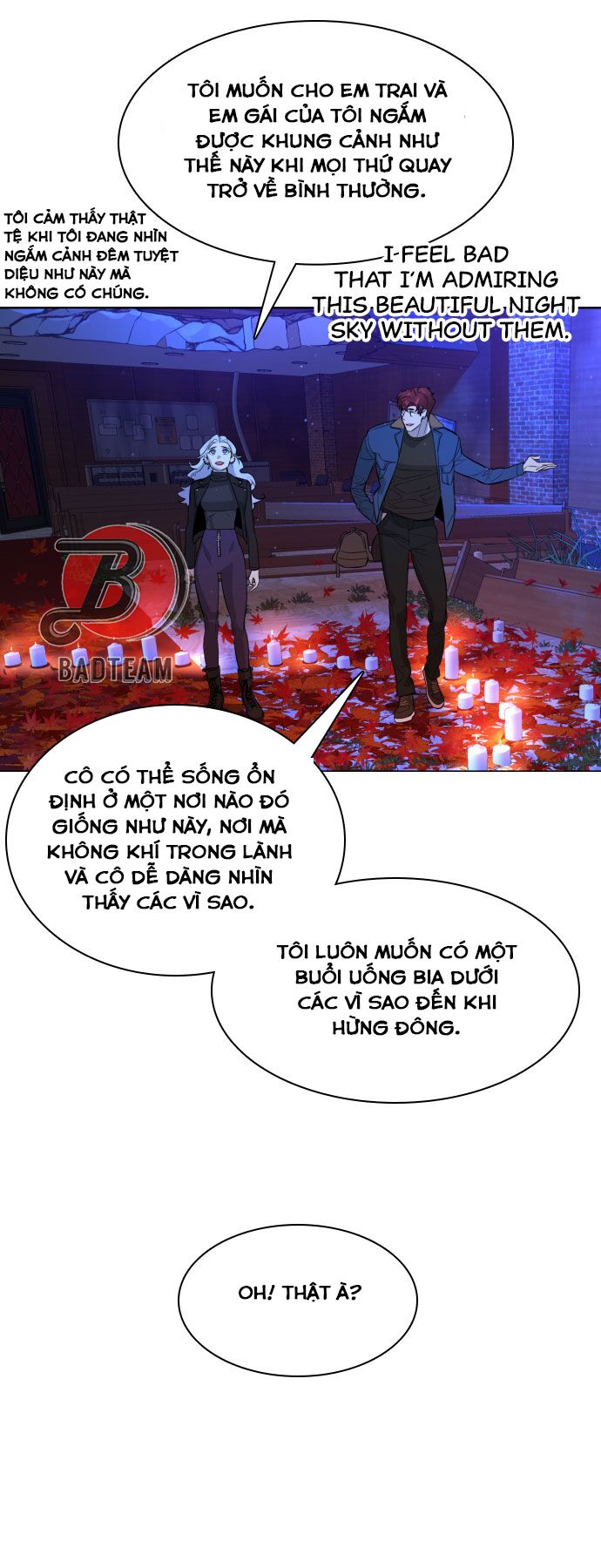 Máu trắng: Chapter 63