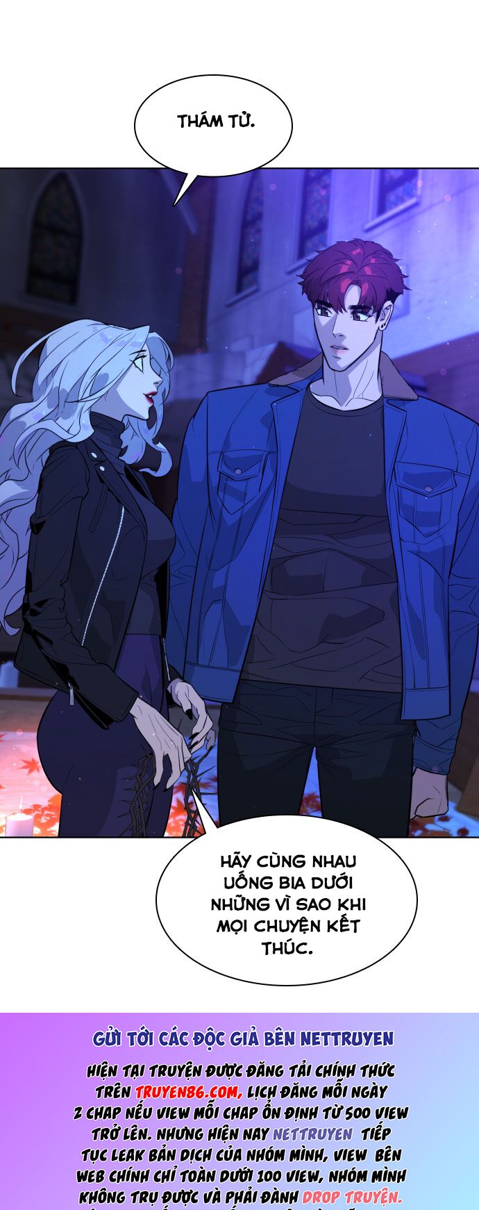 Máu trắng: Chapter 63