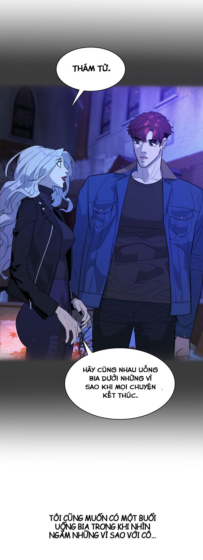 Máu trắng: Chapter 63