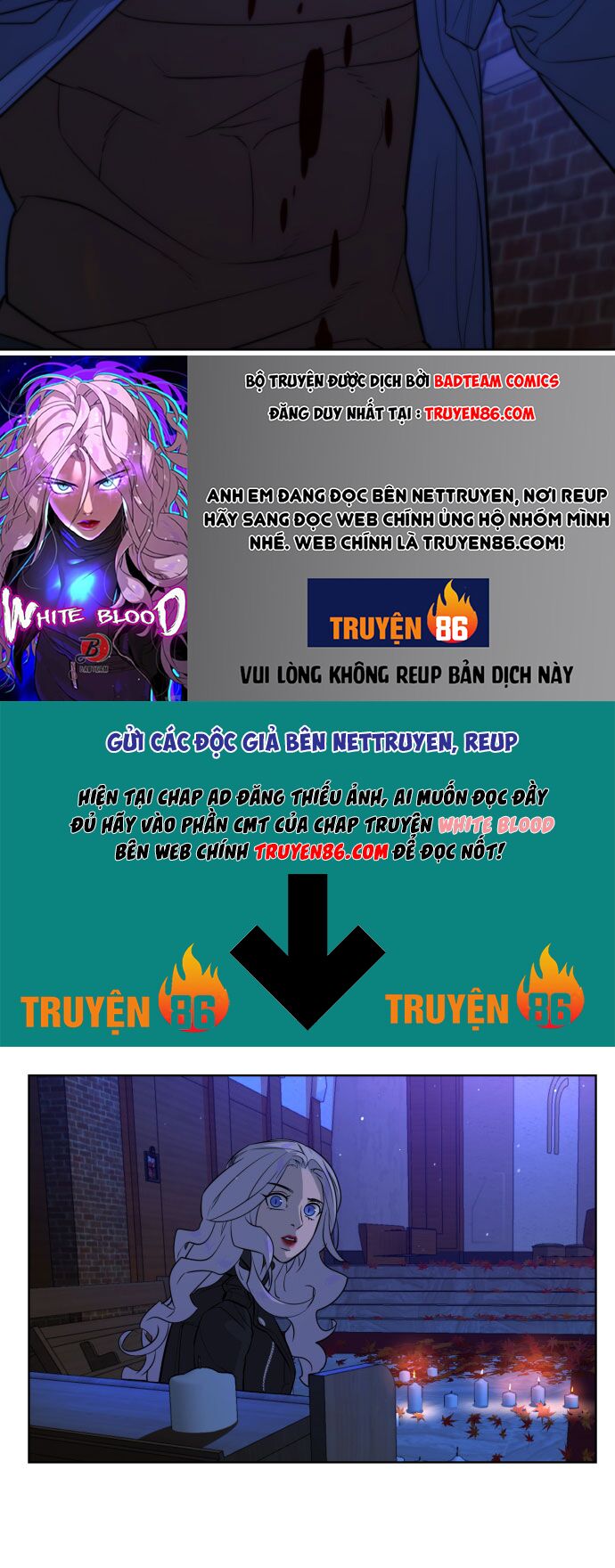 Máu trắng: Chapter 63