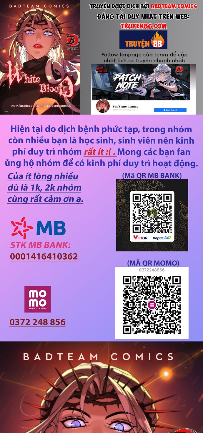 Máu trắng: Chapter 64