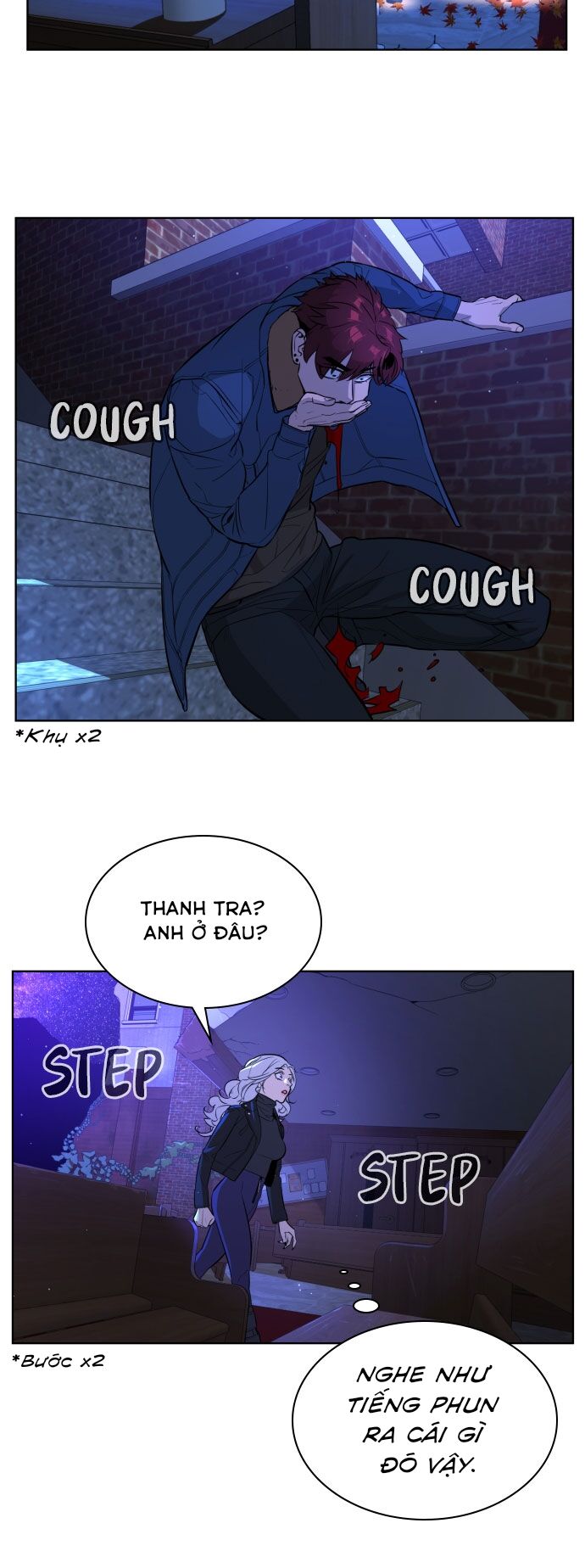 Máu trắng: Chapter 64
