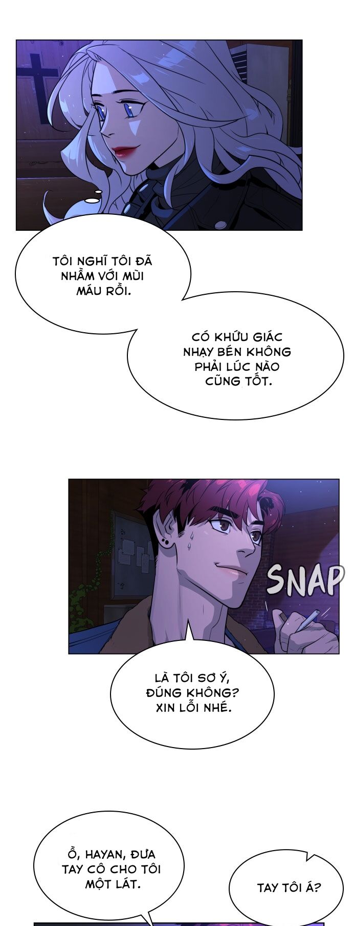 Máu trắng: Chapter 64
