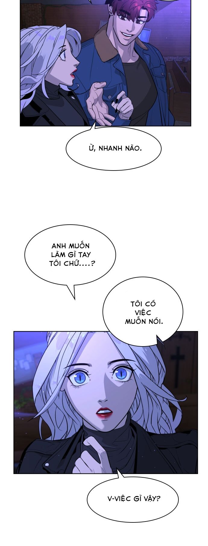 Máu trắng: Chapter 64