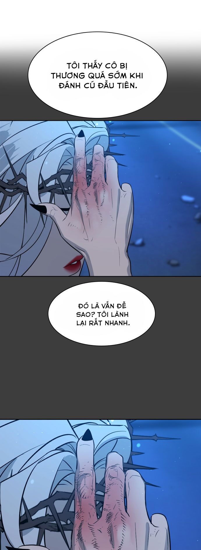 Máu trắng: Chapter 64