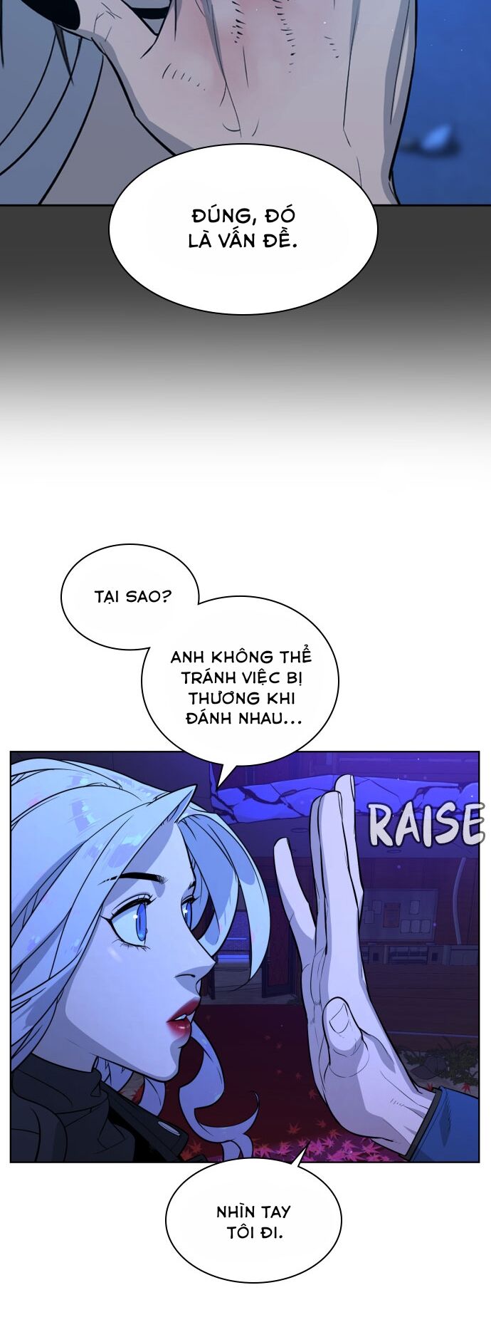 Máu trắng: Chapter 64