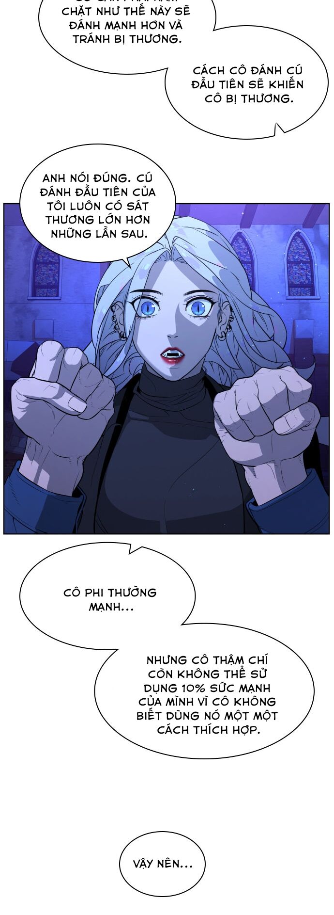 Máu trắng: Chapter 64