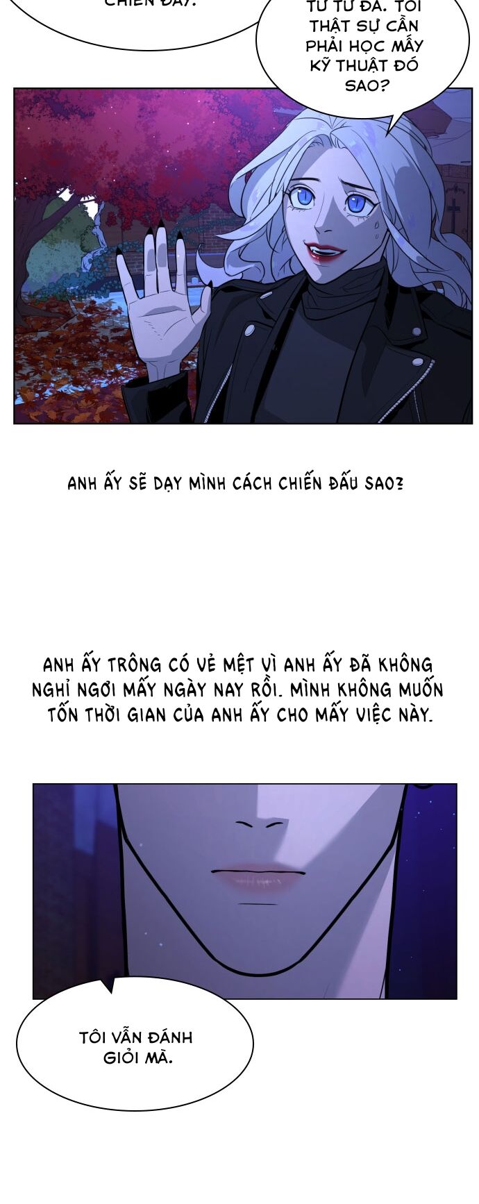 Máu trắng: Chapter 64