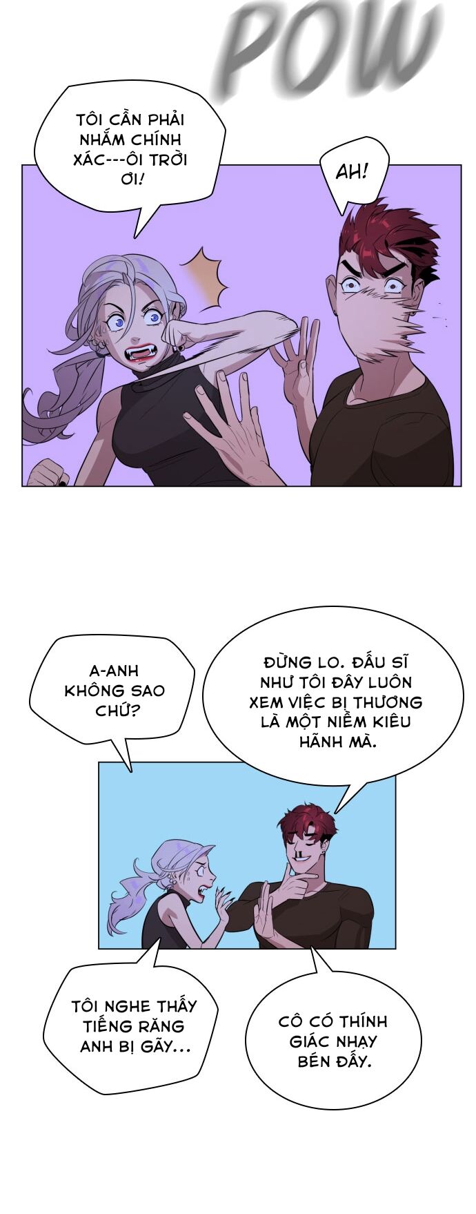 Máu trắng: Chapter 64