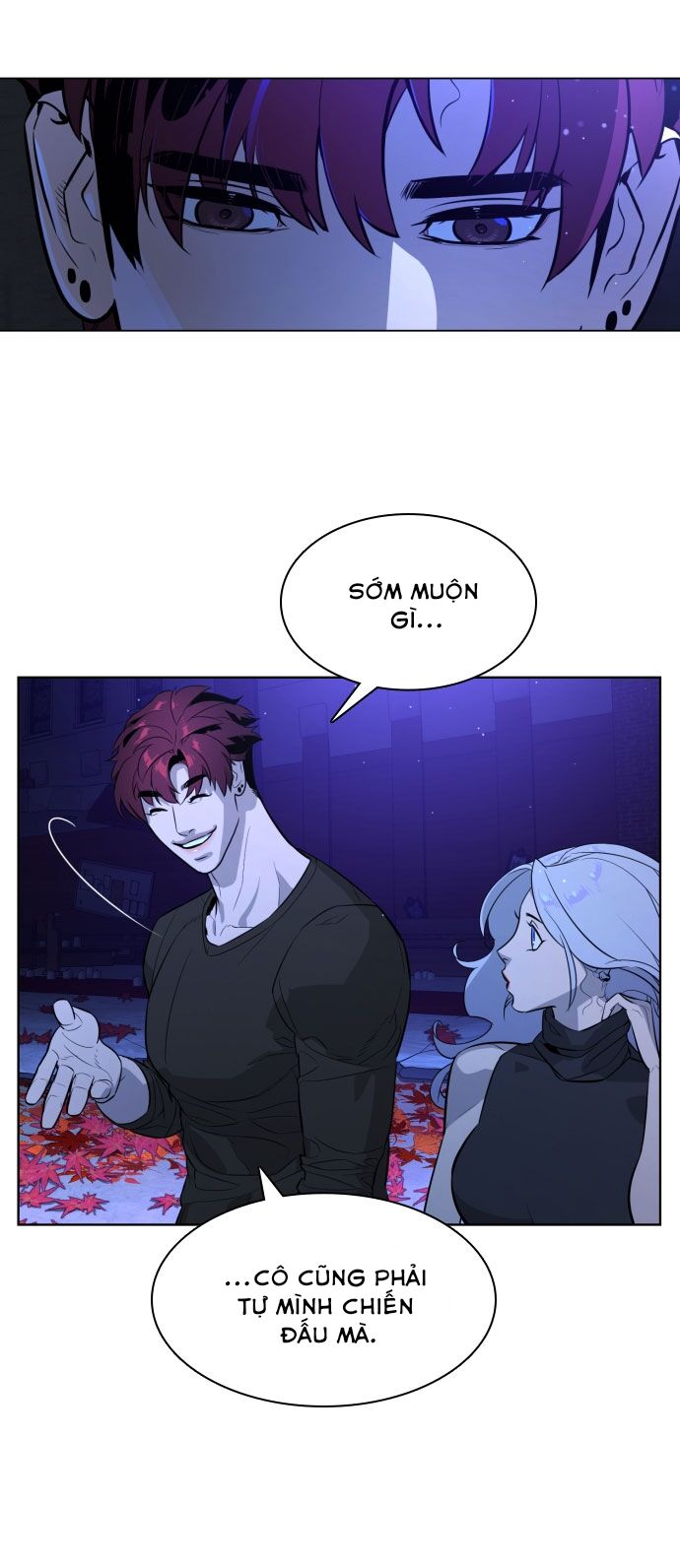 Máu trắng: Chapter 64
