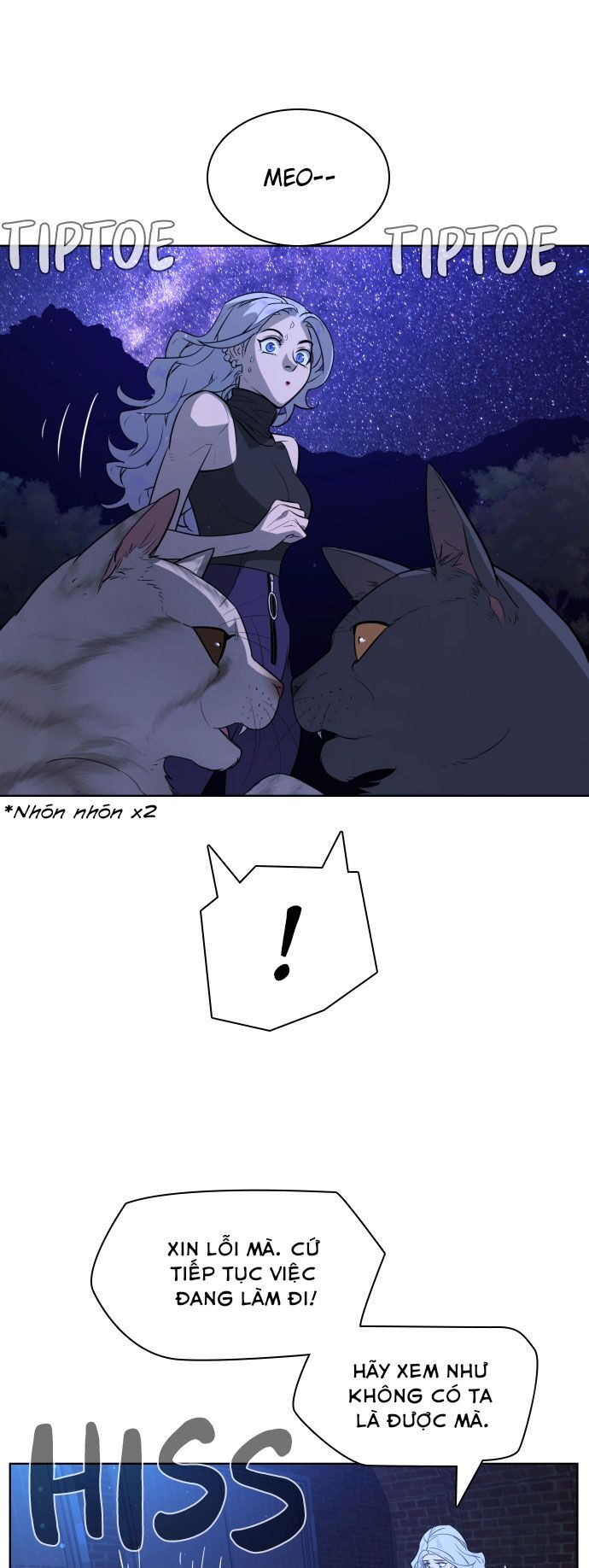 Máu trắng: Chapter 64