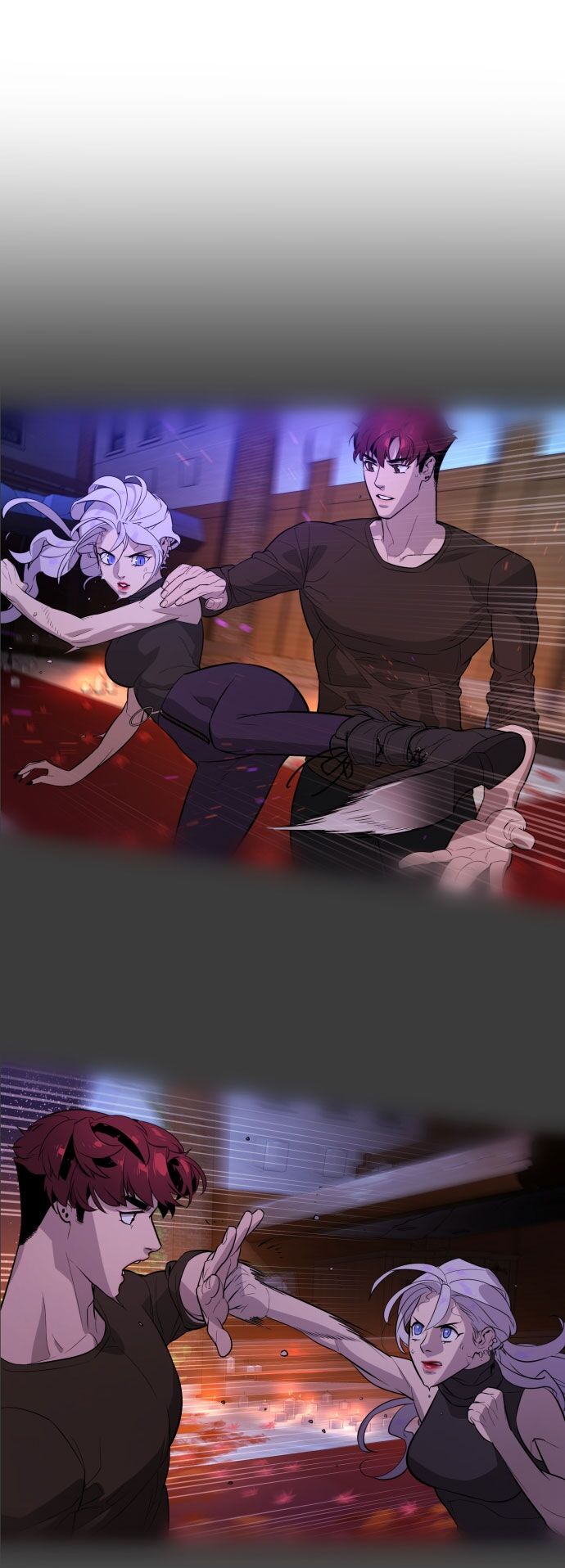 Máu trắng: Chapter 64