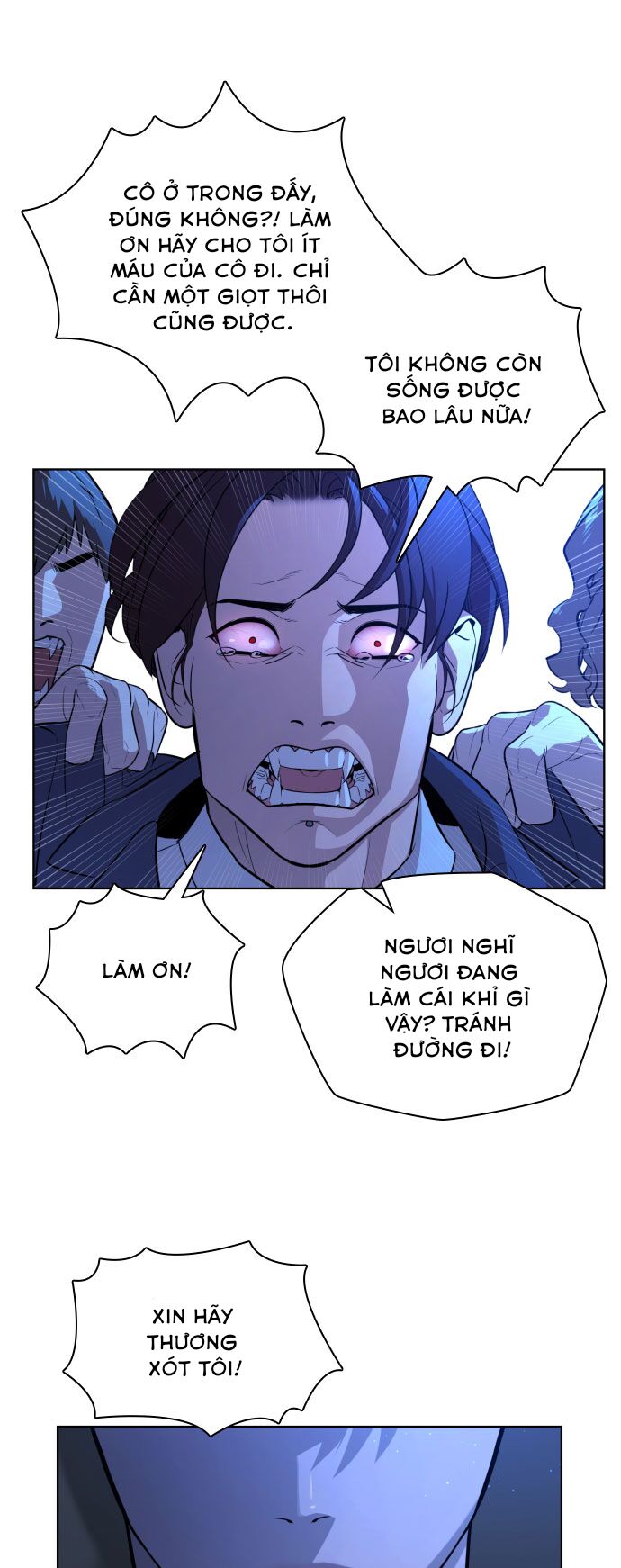 Máu trắng: Chapter 64