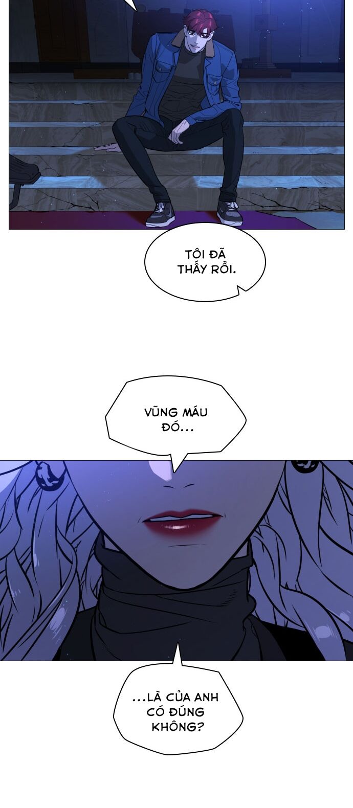 Máu trắng: Chapter 64