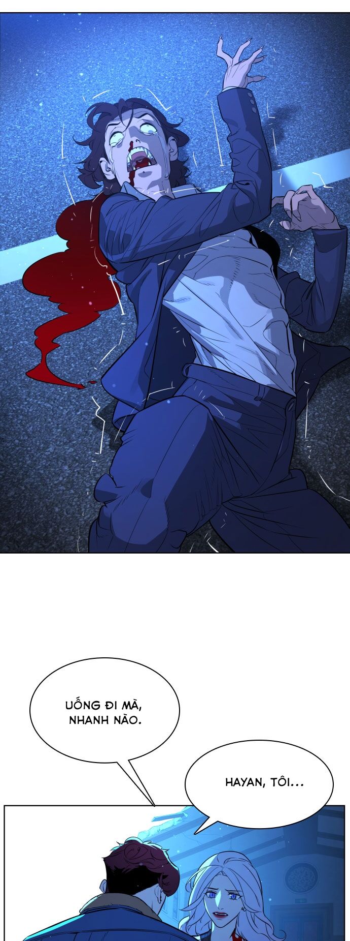 Máu trắng: Chapter 64