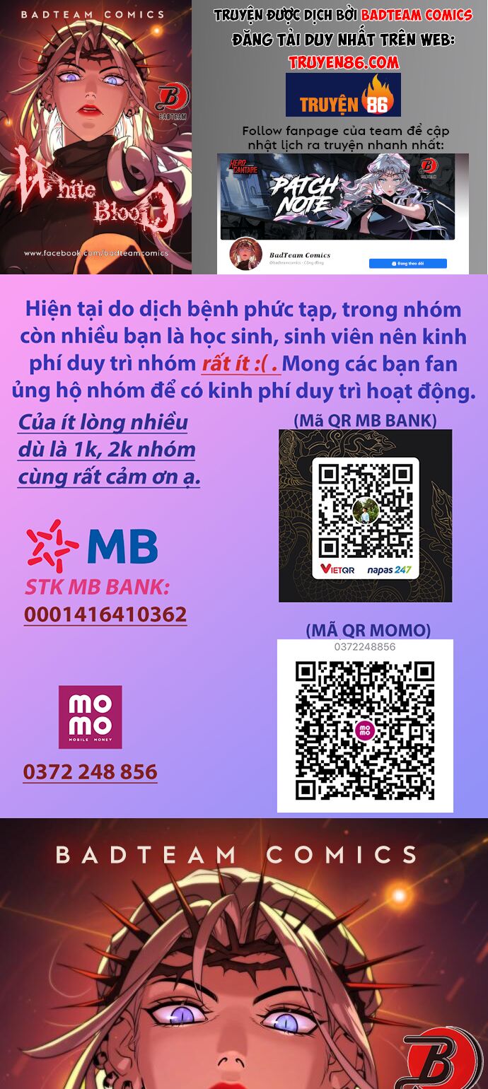 Máu trắng: Chapter 65