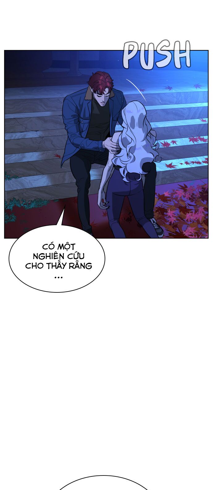 Máu trắng: Chapter 65