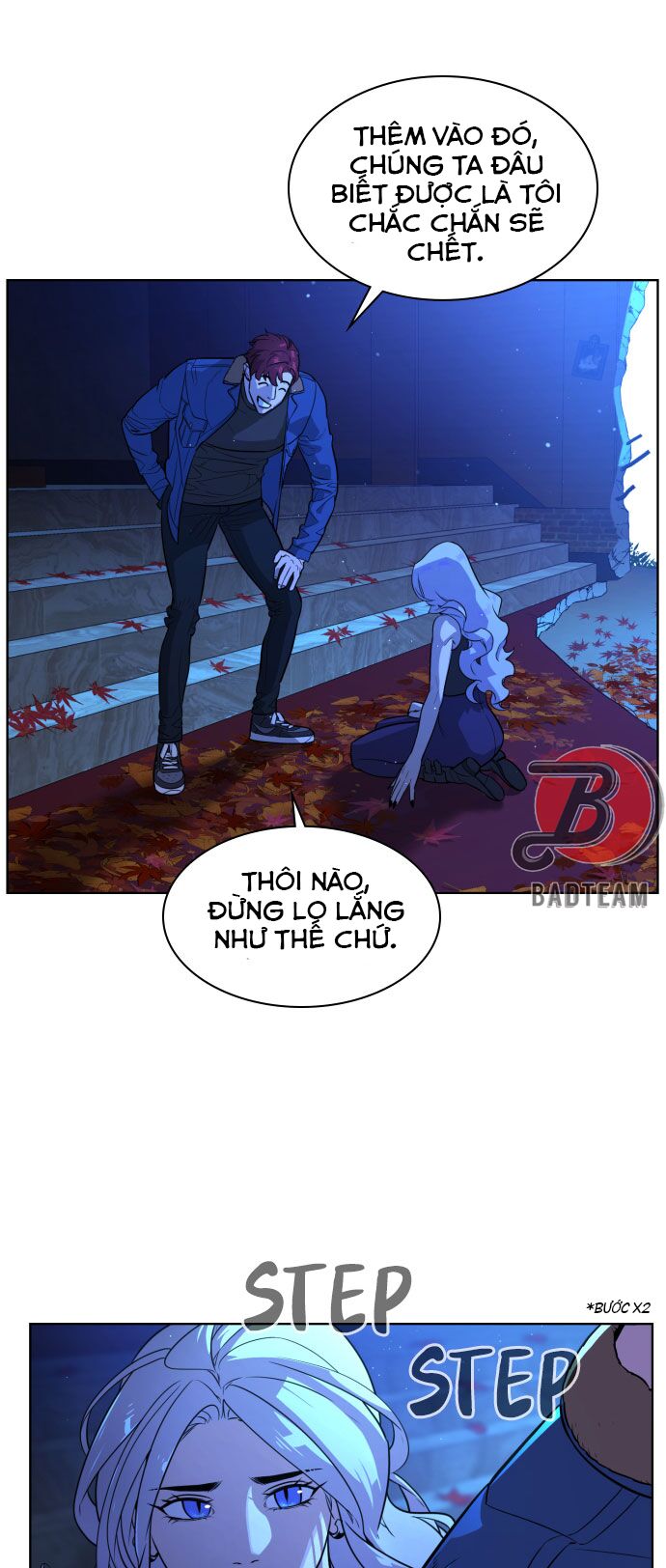 Máu trắng: Chapter 65