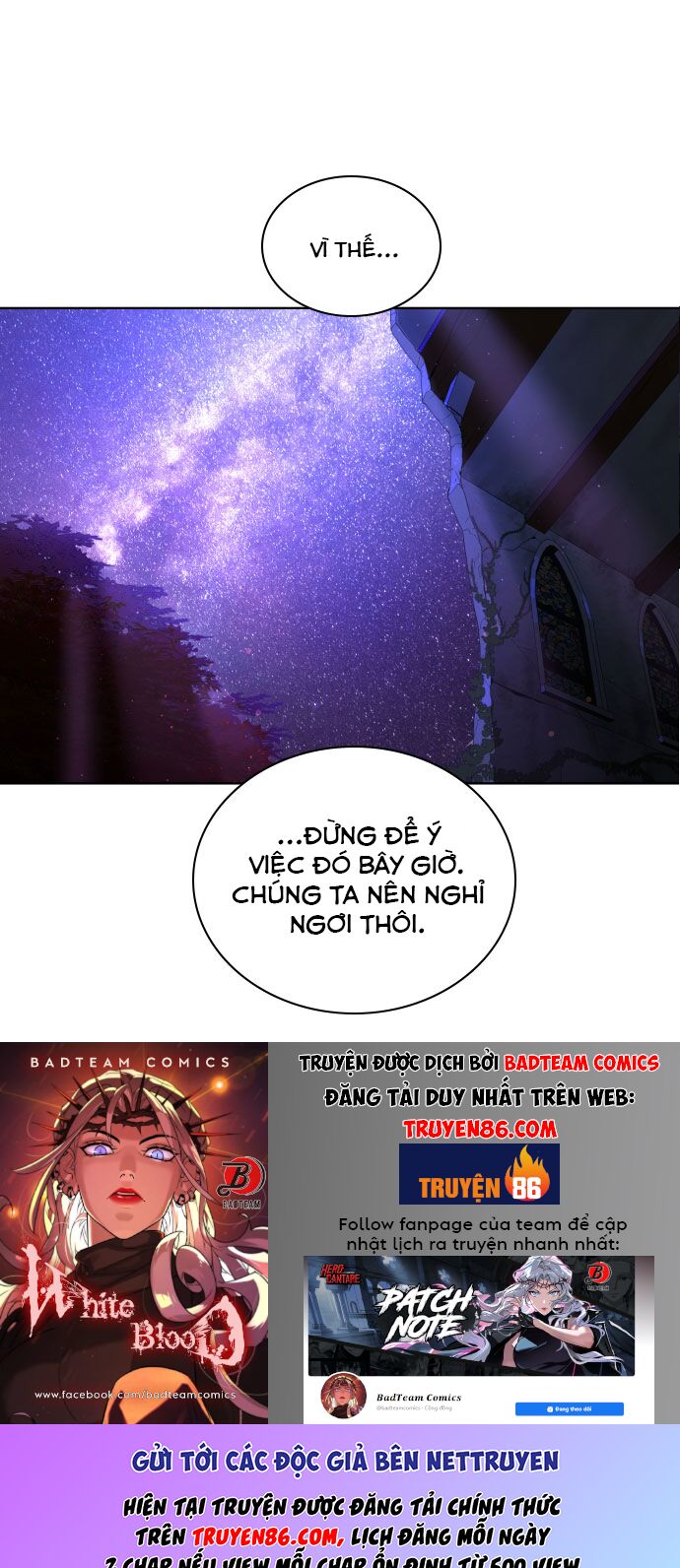 Máu trắng: Chapter 65
