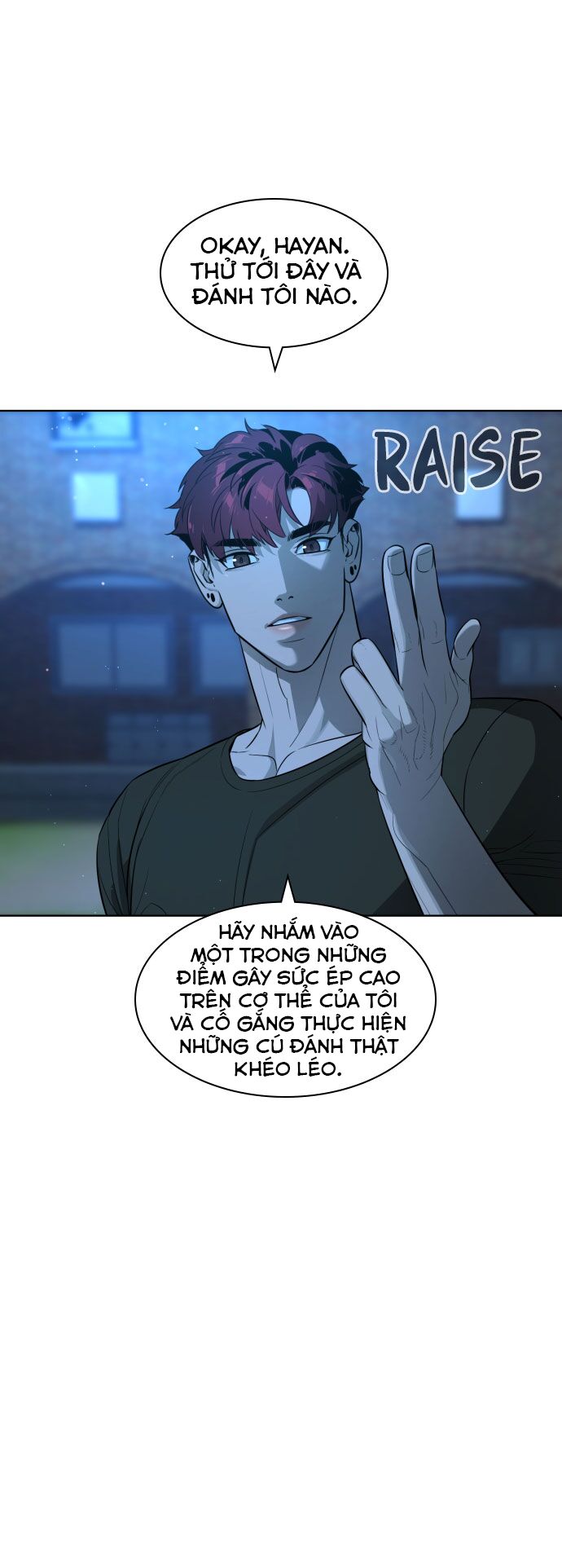 Máu trắng: Chapter 65