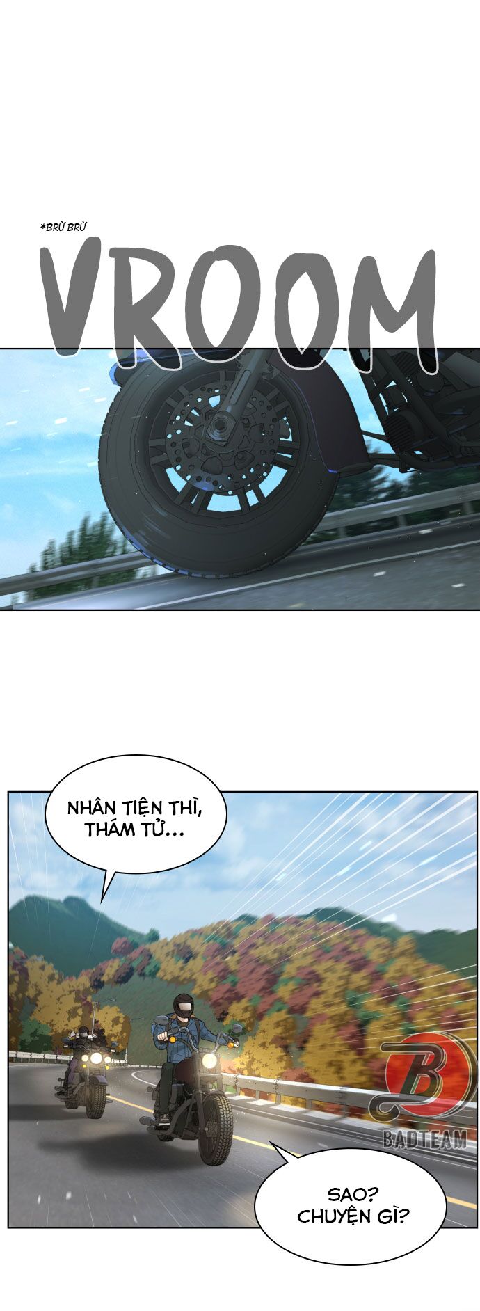 Máu trắng: Chapter 65
