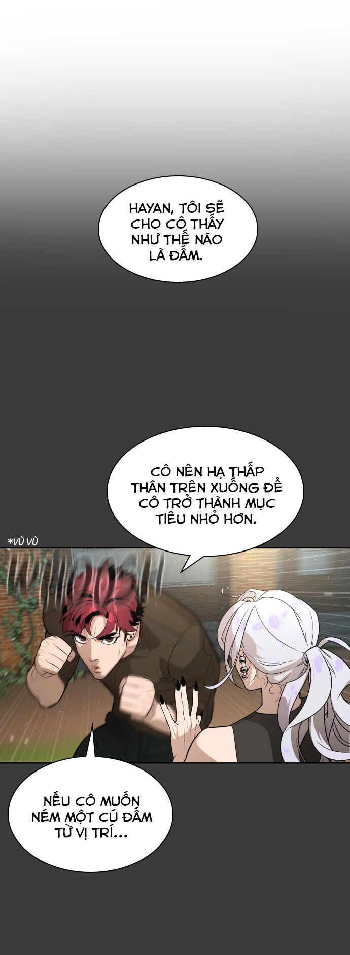 Máu trắng: Chapter 65
