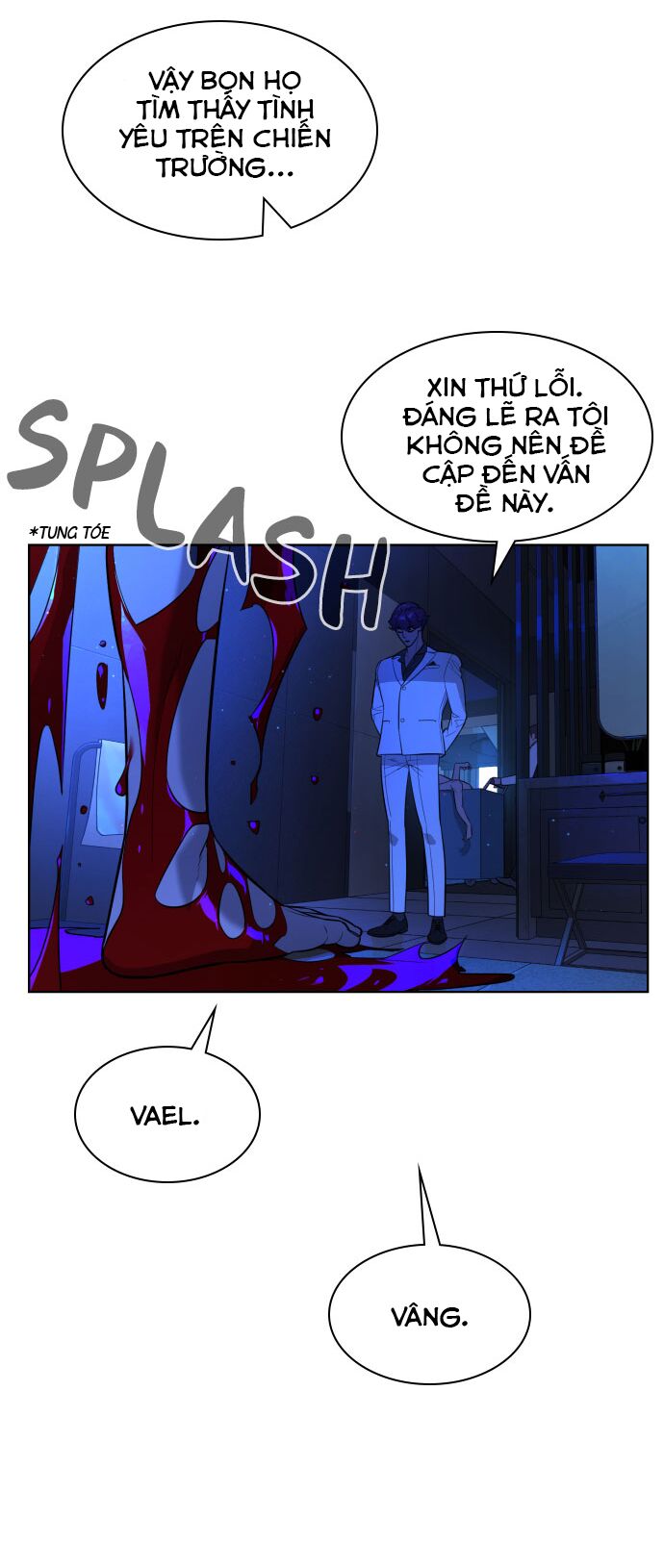 Máu trắng: Chapter 65