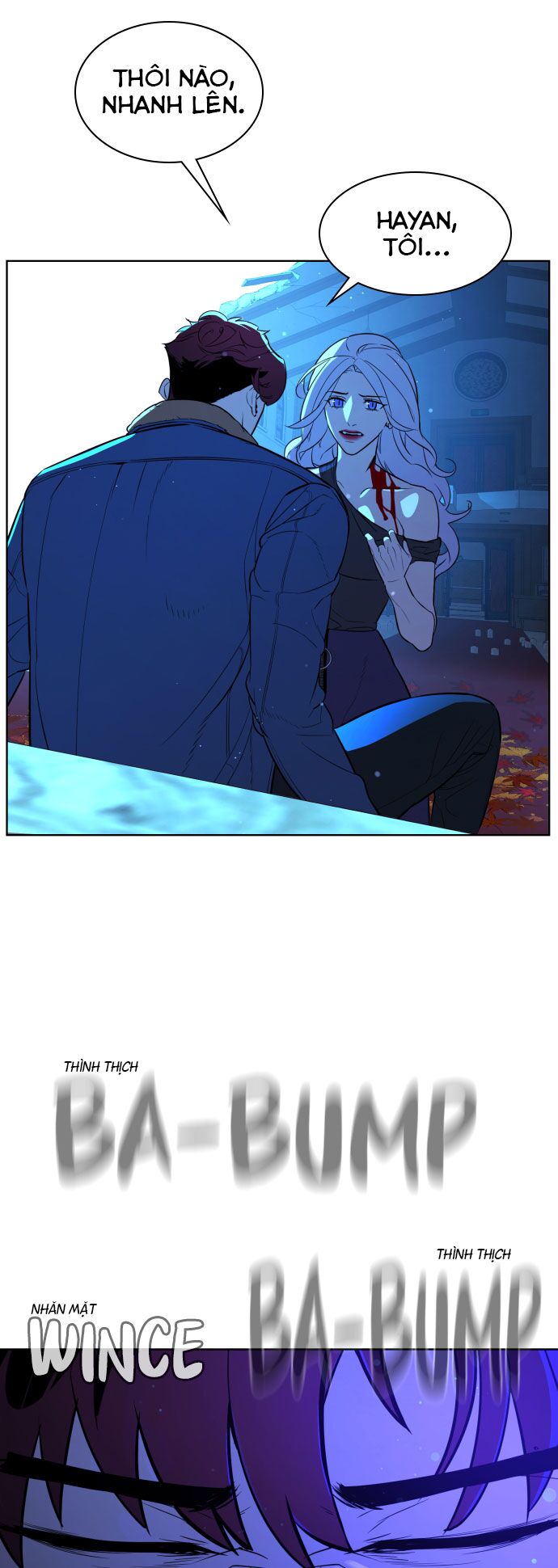 Máu trắng: Chapter 65