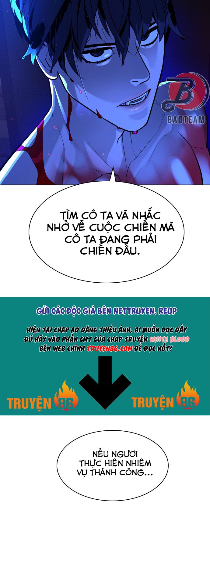 Máu trắng: Chapter 65