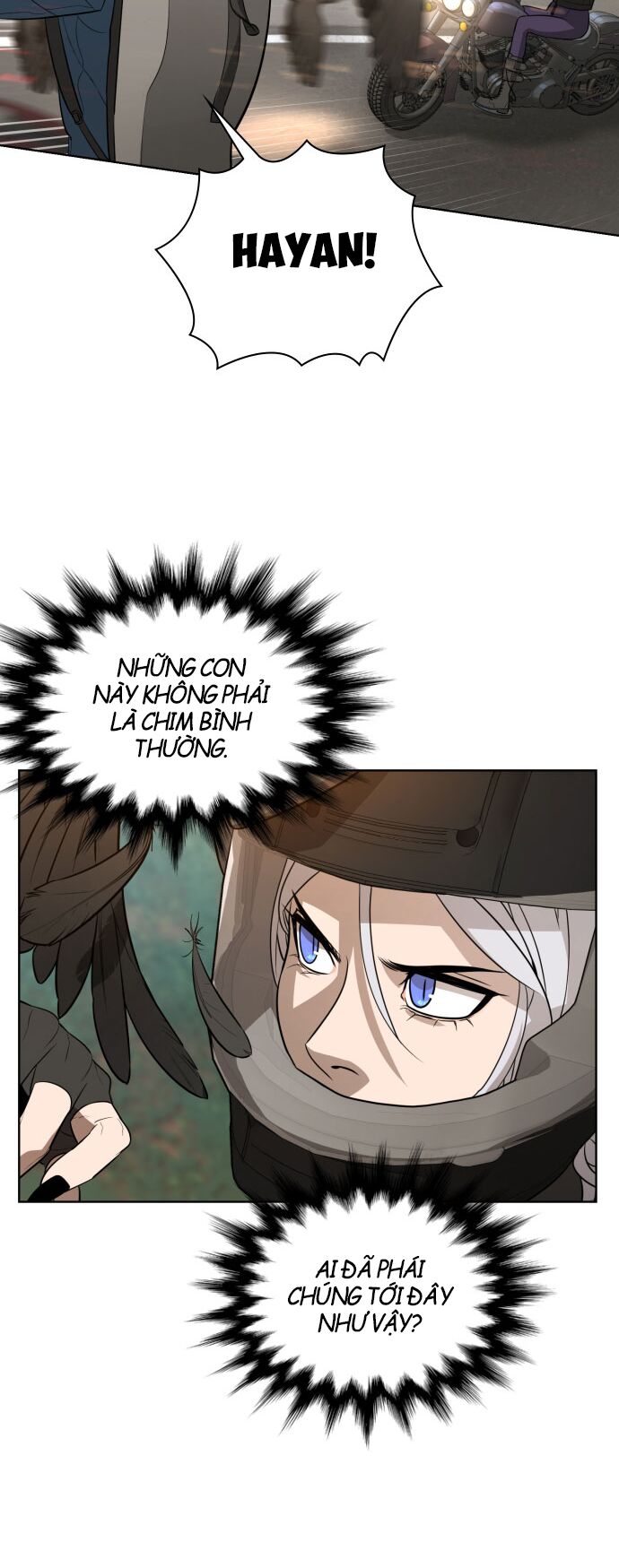 Máu trắng: Chapter 65
