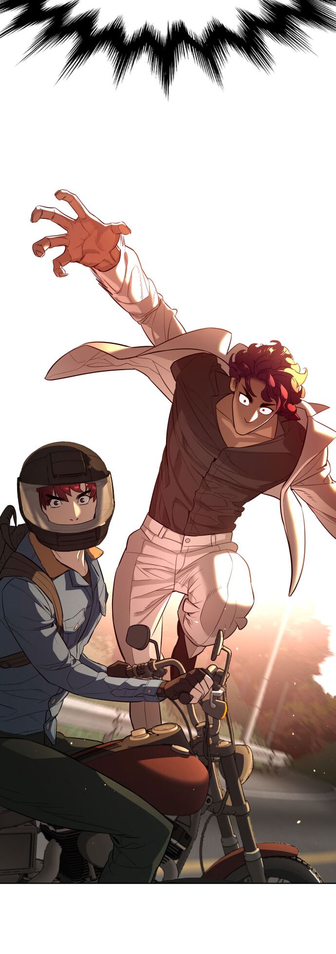 Máu trắng: Chapter 65