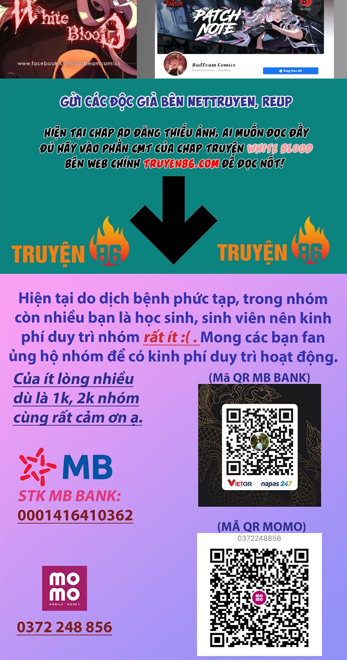 Máu trắng: Chapter 65