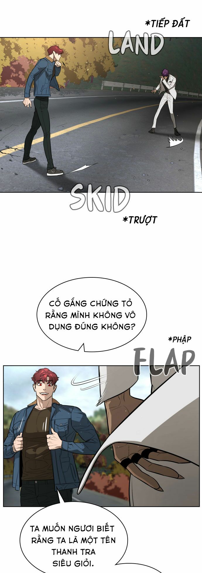 Máu trắng: Chapter 66