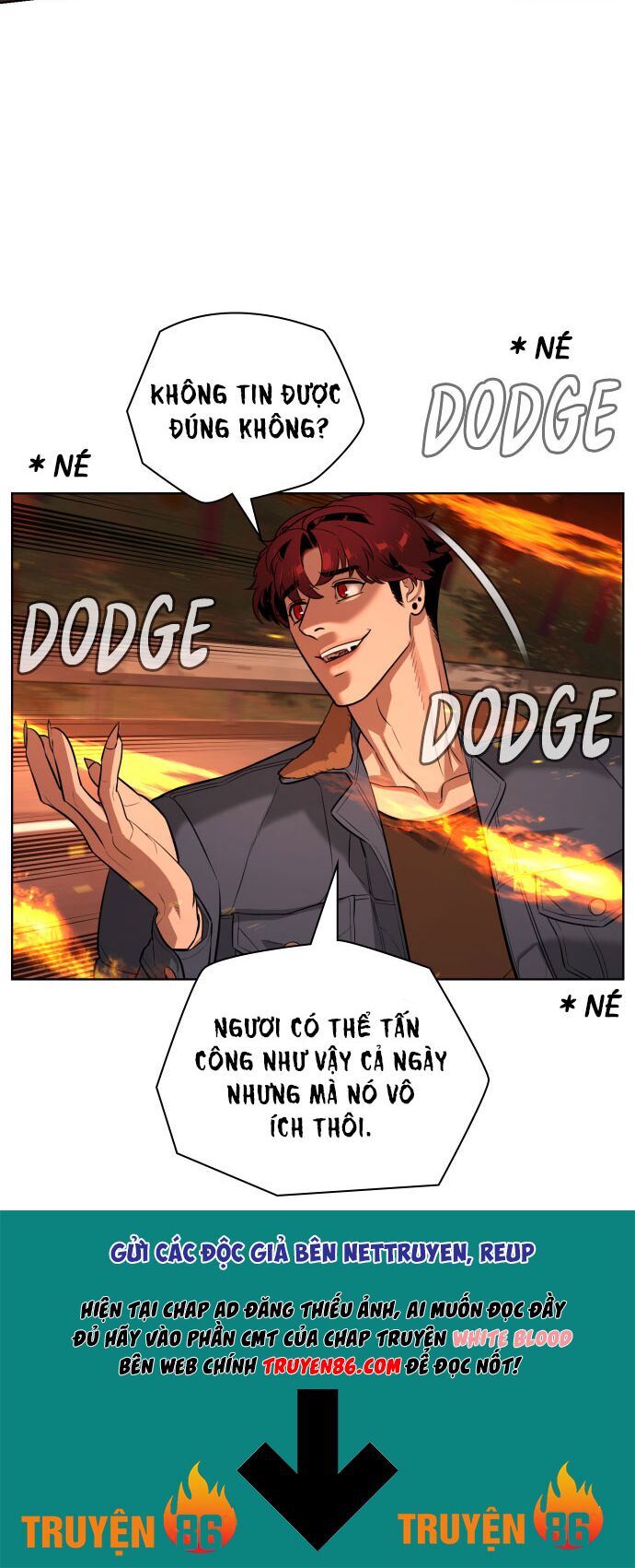 Máu trắng: Chapter 66