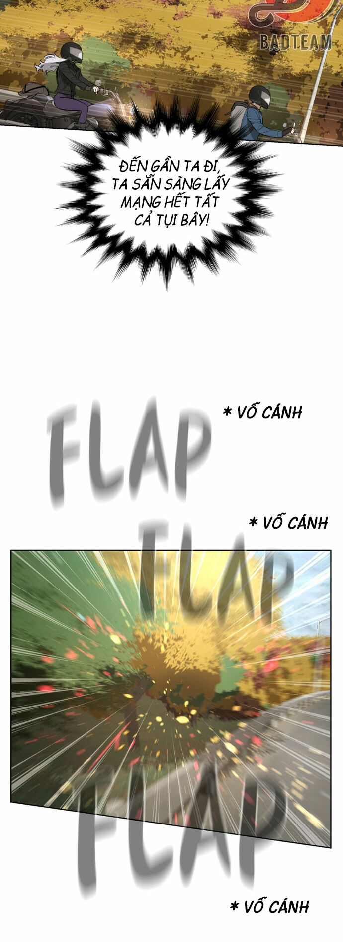 Máu trắng: Chapter 66