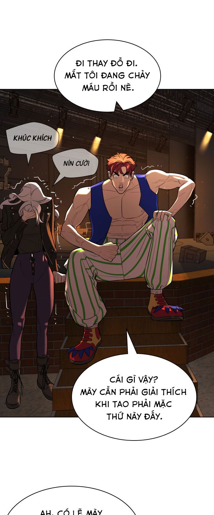 Máu trắng: Chapter 66