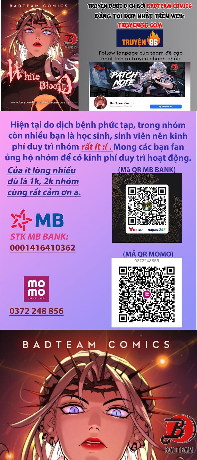 Máu trắng: Chapter 67