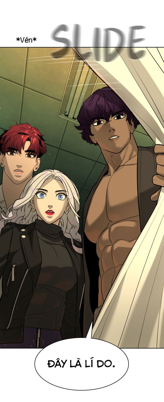 Máu trắng: Chapter 67