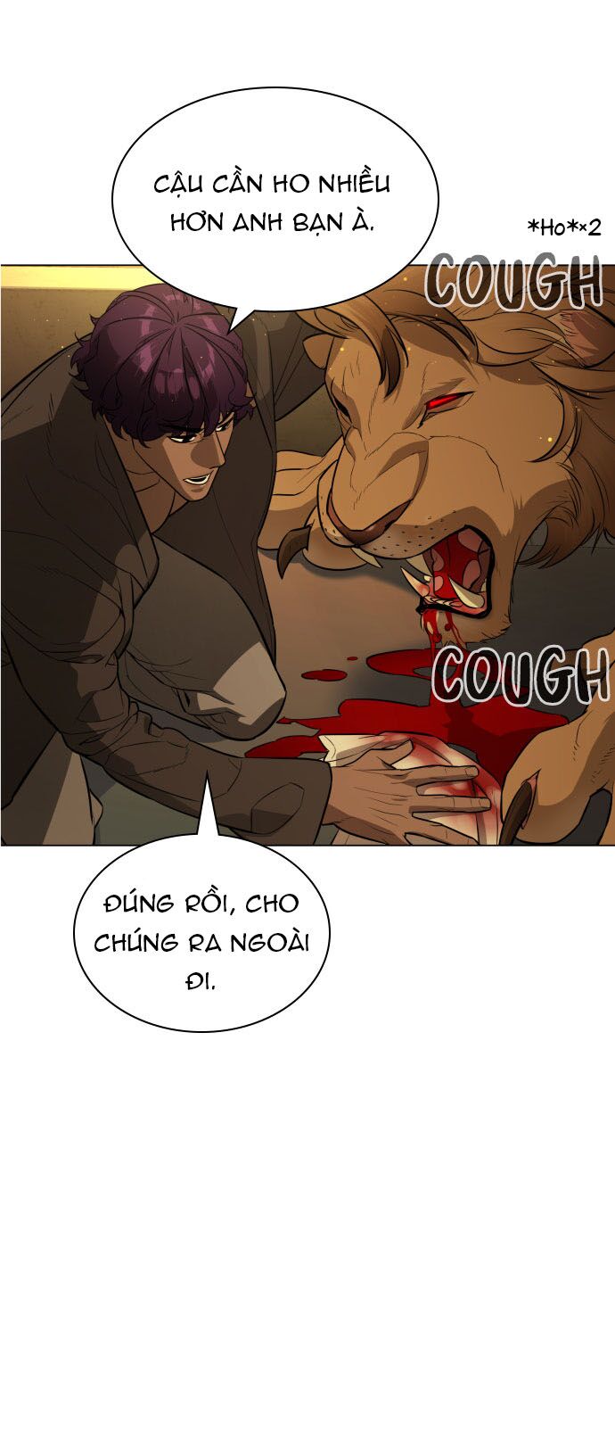 Máu trắng: Chapter 67