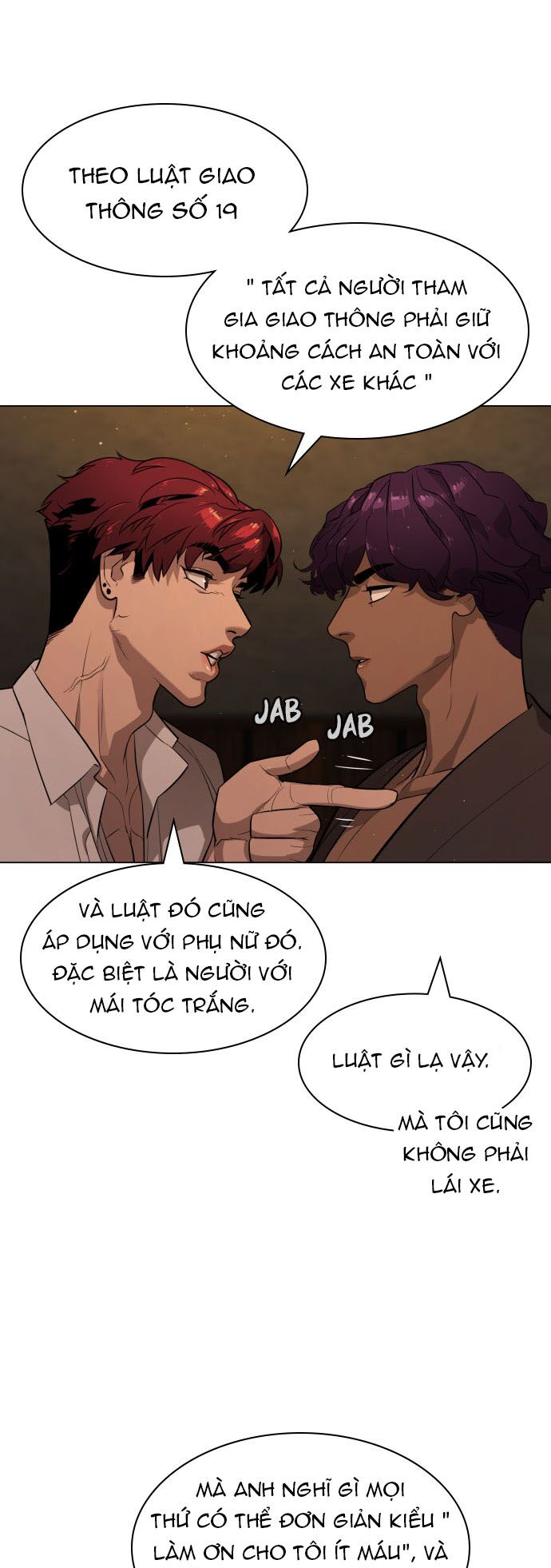 Máu trắng: Chapter 67