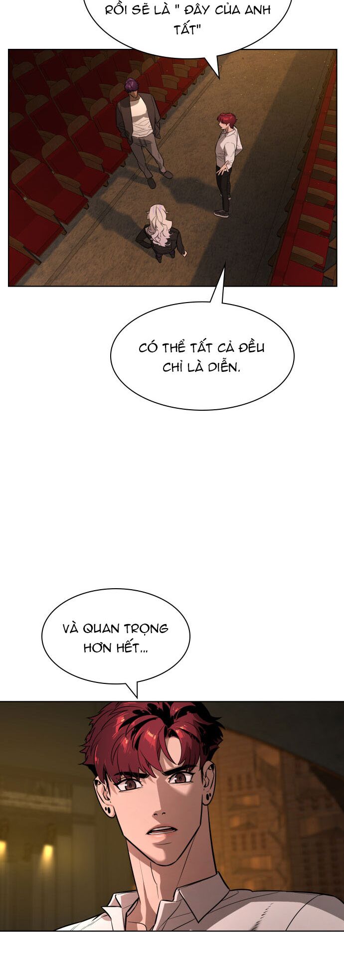 Máu trắng: Chapter 67