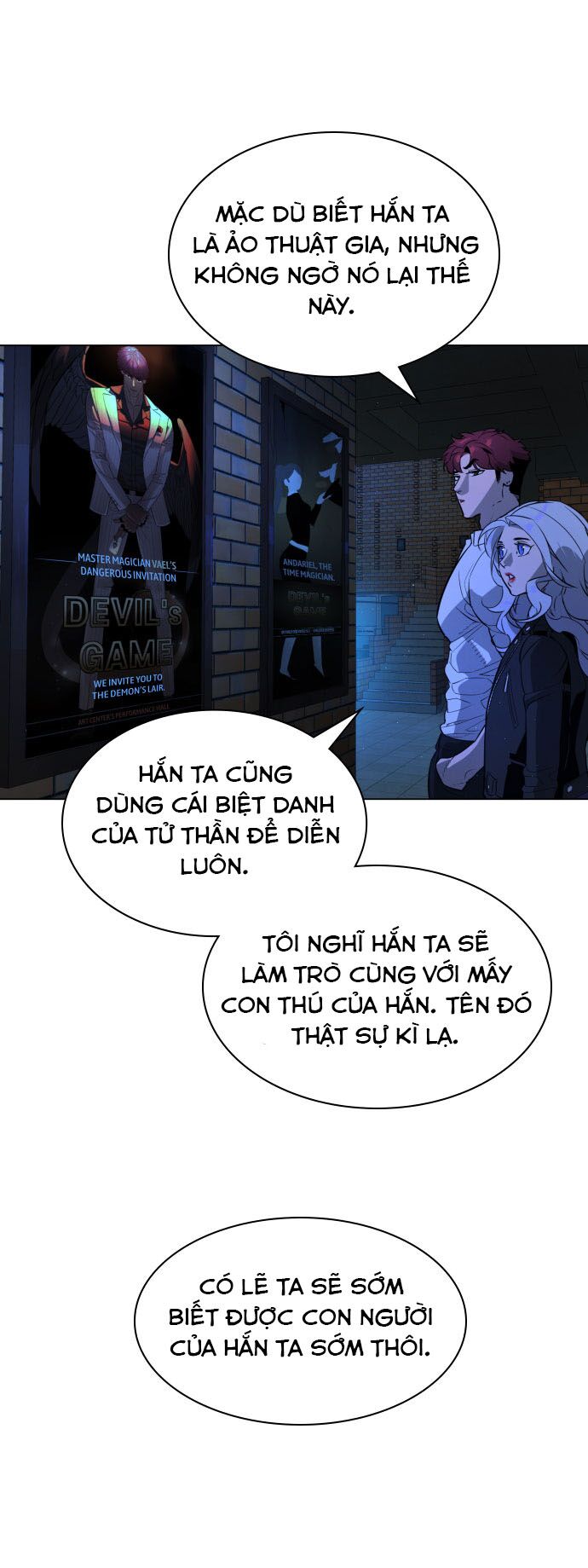 Máu trắng: Chapter 67