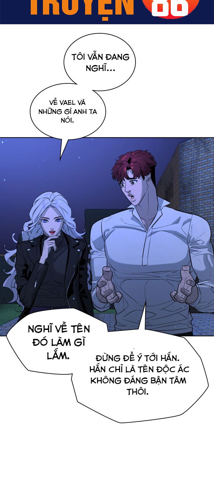 Máu trắng: Chapter 67