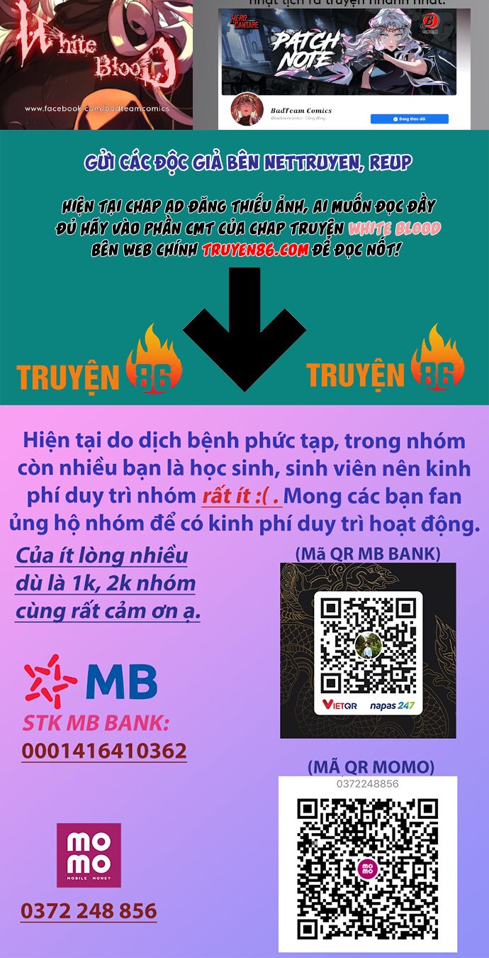 Máu trắng: Chapter 67