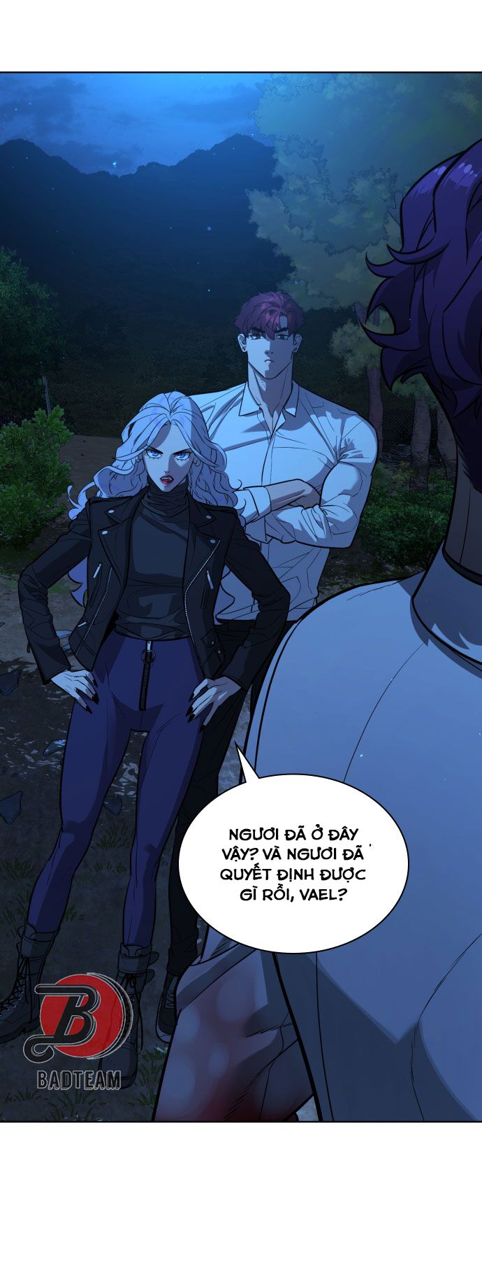 Máu trắng: Chapter 68